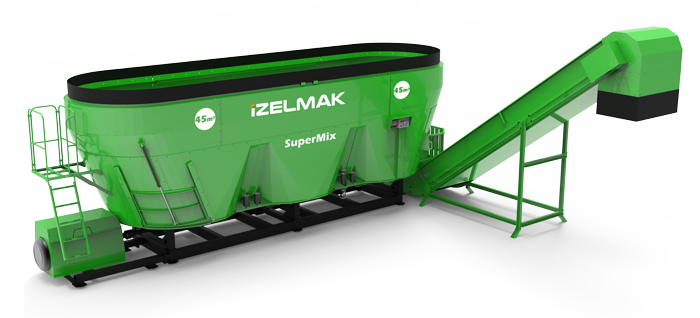 SABİT YEM KARMA MAKİNELERİ