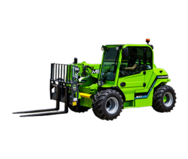 Compact Telehandlers