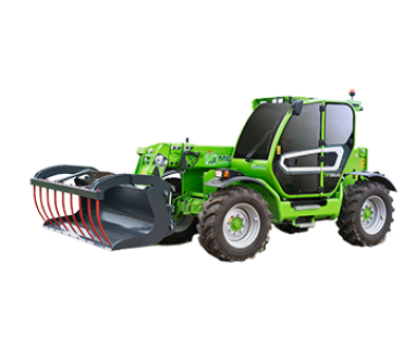 Medium Capacity Telehandlers