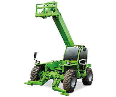 Stabilized Telehandlers