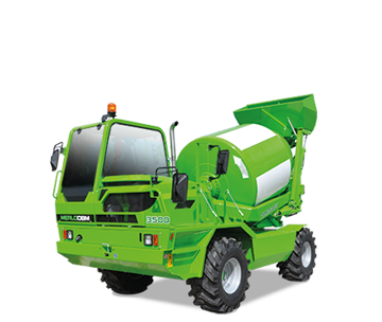 Concrete Mixer